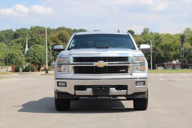 2015 chevrolet silverado 1500 2lt