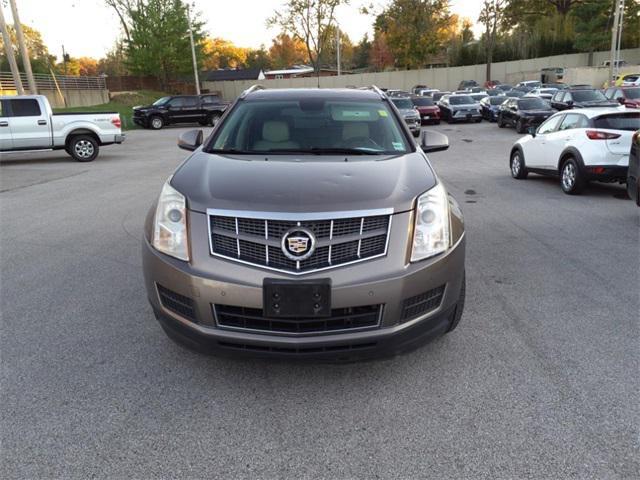 2011 cadillac srx luxury collection