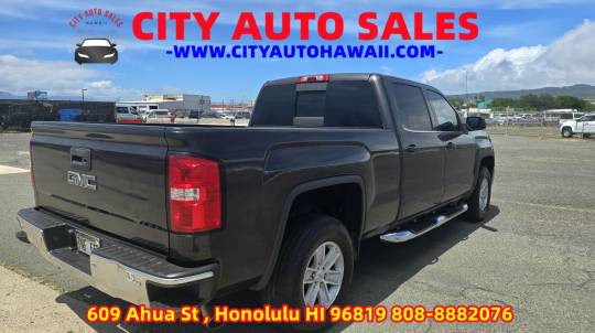 2015 GMC Sierra 1500