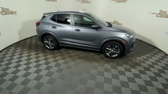 2021 buick encore gx preferred