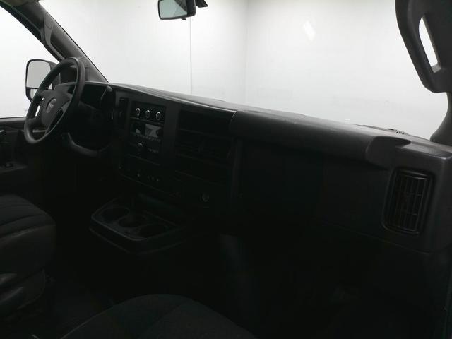 2021 gmc savana 2500 work van