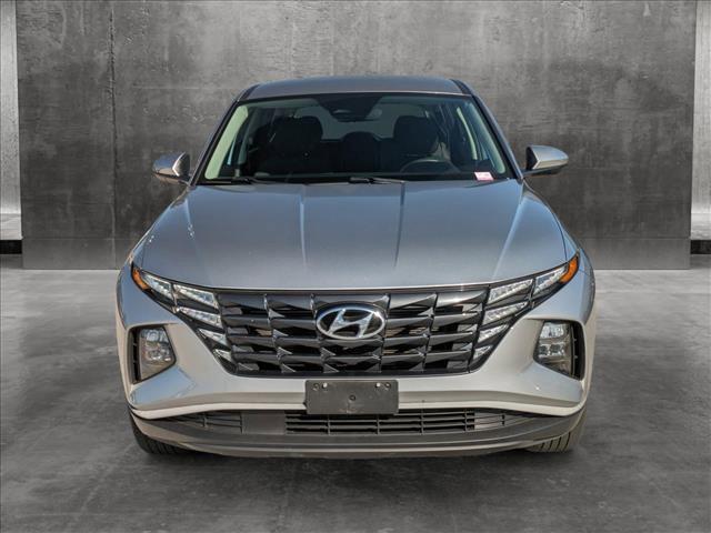 2022 hyundai tucson se