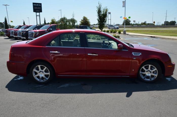 used 2009 cadillac sts awd conway, ar 72032 for sale in beryl, arkansas