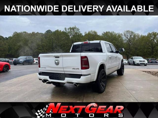 2021 ram 1500 limited