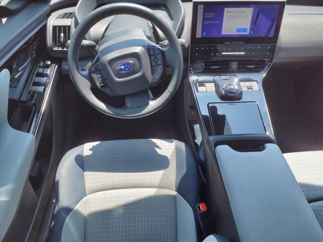 2023 subaru solterra touring