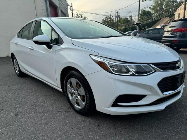 2016 chevrolet cruze ls automatic