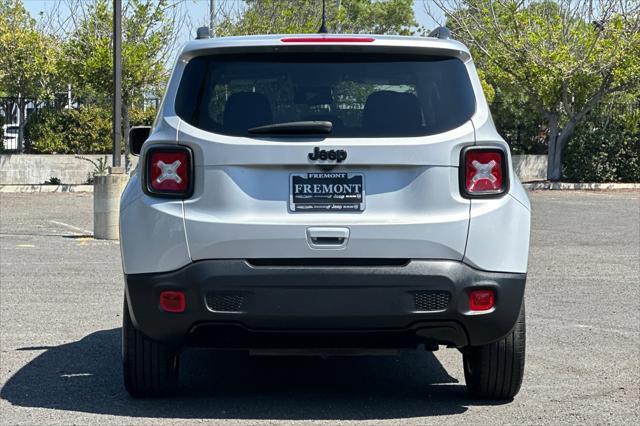 2020 jeep renegade altitude