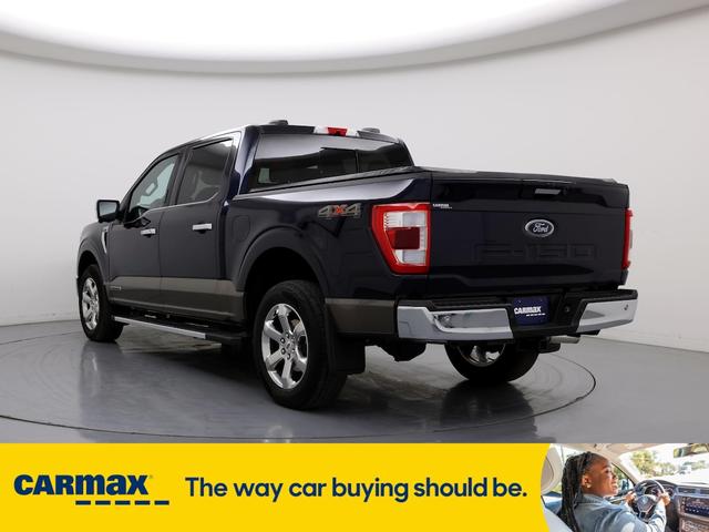 2022 ford f-150 lariat