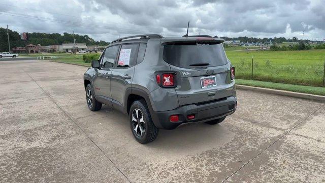 2022 jeep renegade trailhawk