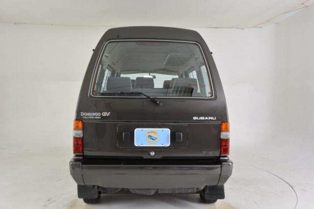 1990 subaru domingo low miles 4wd vw vanagon syncro !!!