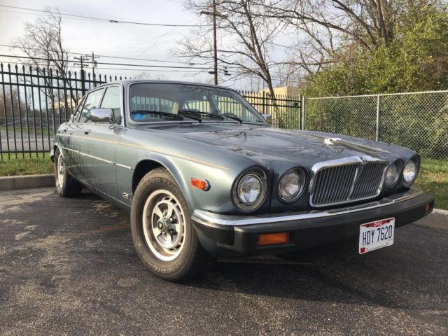 1986 blue/grey metallic was in long term storage, off the road for ~12 years