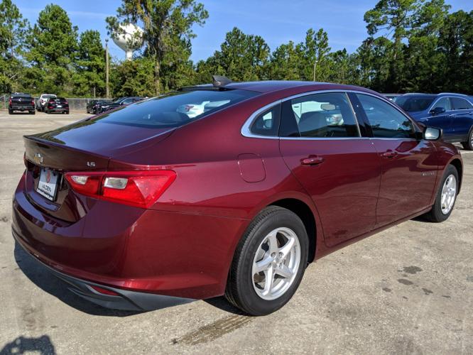 used 2016 chevrolet malibu ls brunswick, ga 31525 for sale in brunswick, georgia