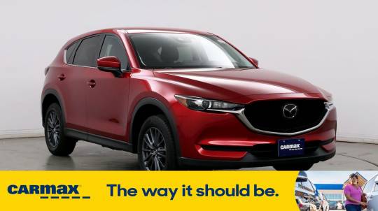 2021 Mazda CX-5