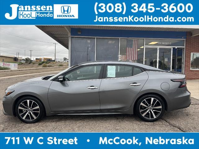 2023 nissan maxima sv xtronic cvt