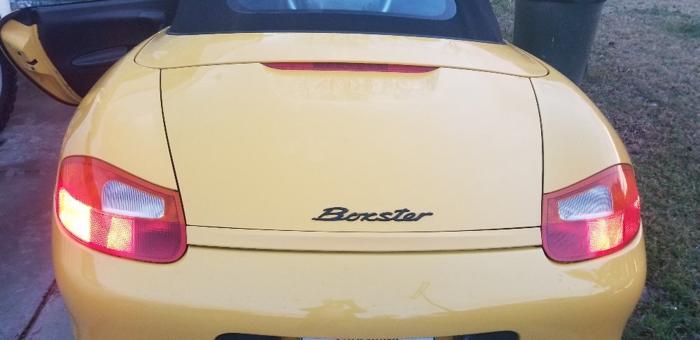 used 1997 porsche boxster lake charles, la 70607 for sale in lake charles, louisiana