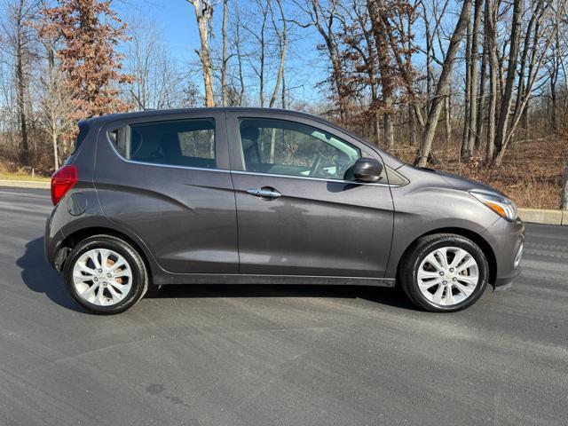 2016 chevrolet spark 2lt