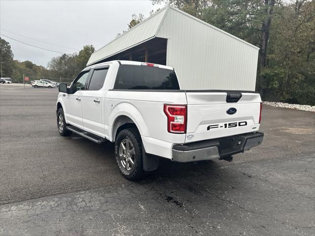 2020 ford f-150 xlt