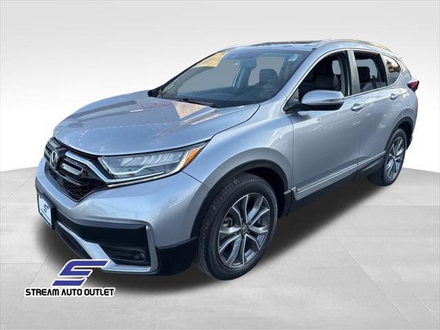 2020 honda cr-v awd touring