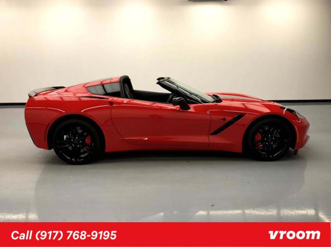 used 2016 chevrolet corvette stingray coupe washington, dc 20001 for sale in washington, washington