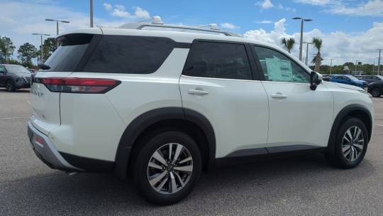 2024 Nissan Pathfinder