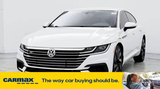 2019 Volkswagen Arteon