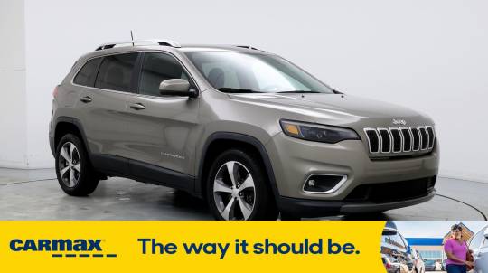 2019 Jeep Cherokee