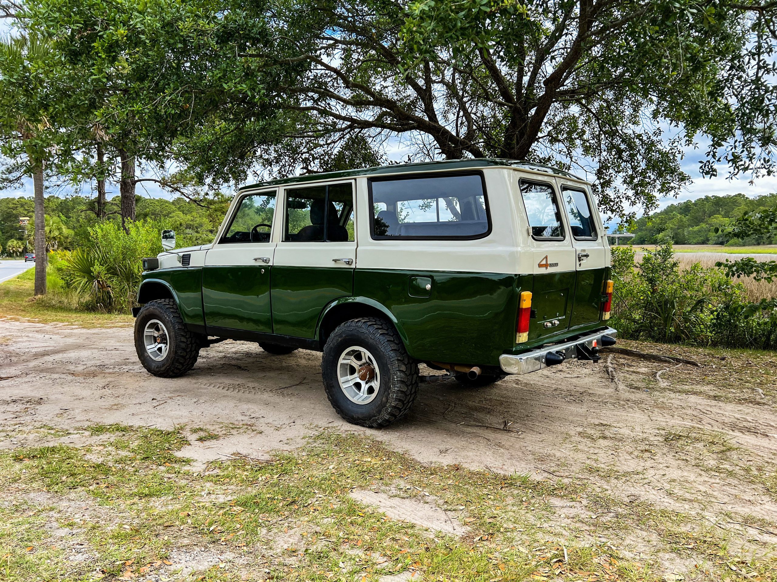 1979 toyota land cruiser