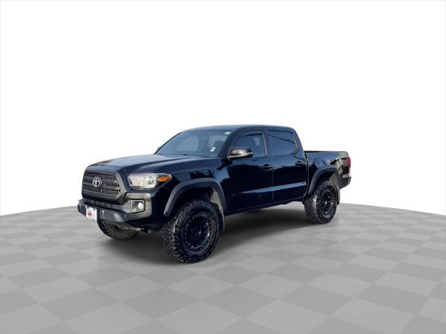 2017 toyota tacoma trd off road