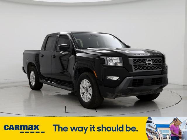 2023 nissan frontier sv