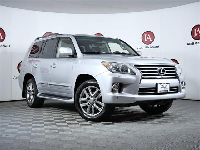 2013 lexus lx 570 base