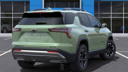 2025 Chevrolet Equinox