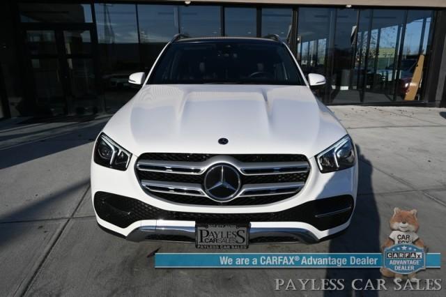 2022 mercedes-benz gle 350 base 4matic