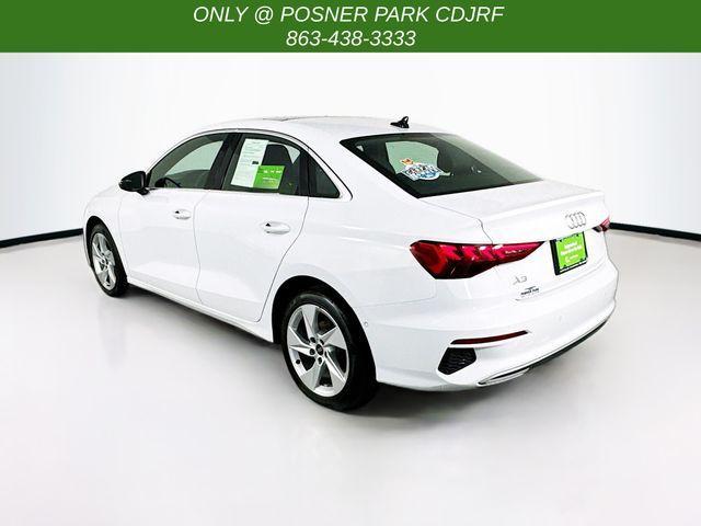2023 audi a3 40 premium