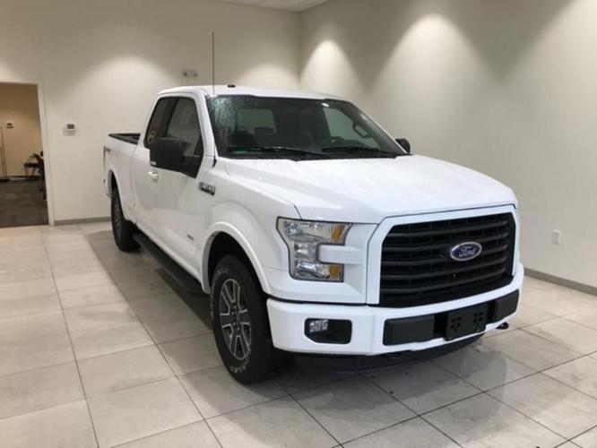 2015 ford f-150 xlt 4x4 xlt 4dr supercab 6.5 ft. sb for sale in wilbraham, massachusetts