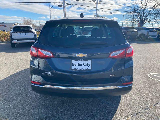 2018 chevrolet equinox ls