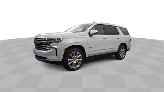 2024 Chevrolet Tahoe