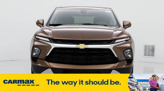 2023 Chevrolet Blazer