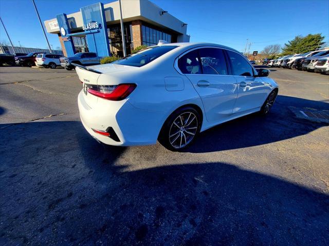 2021 bmw 330 xdrive