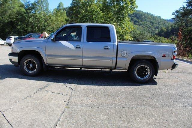 used 2005 chevrolet silverado 1500 w/ z71 hazard, ky 41701 for sale in browns fork, kentucky