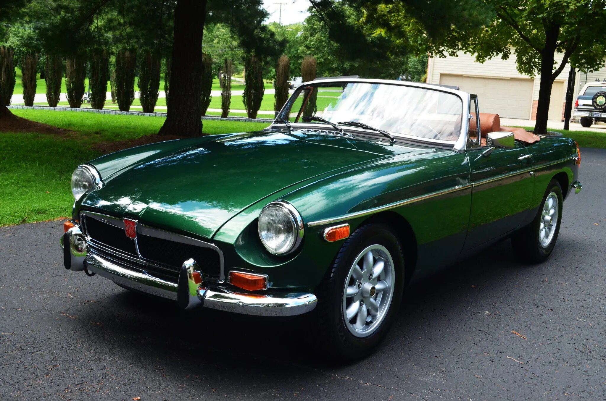 mg mgb