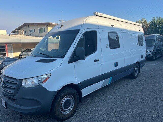 2020 mercedes-benz sprinter 2500 high roof
