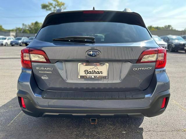 2018 subaru outback 2.5i premium