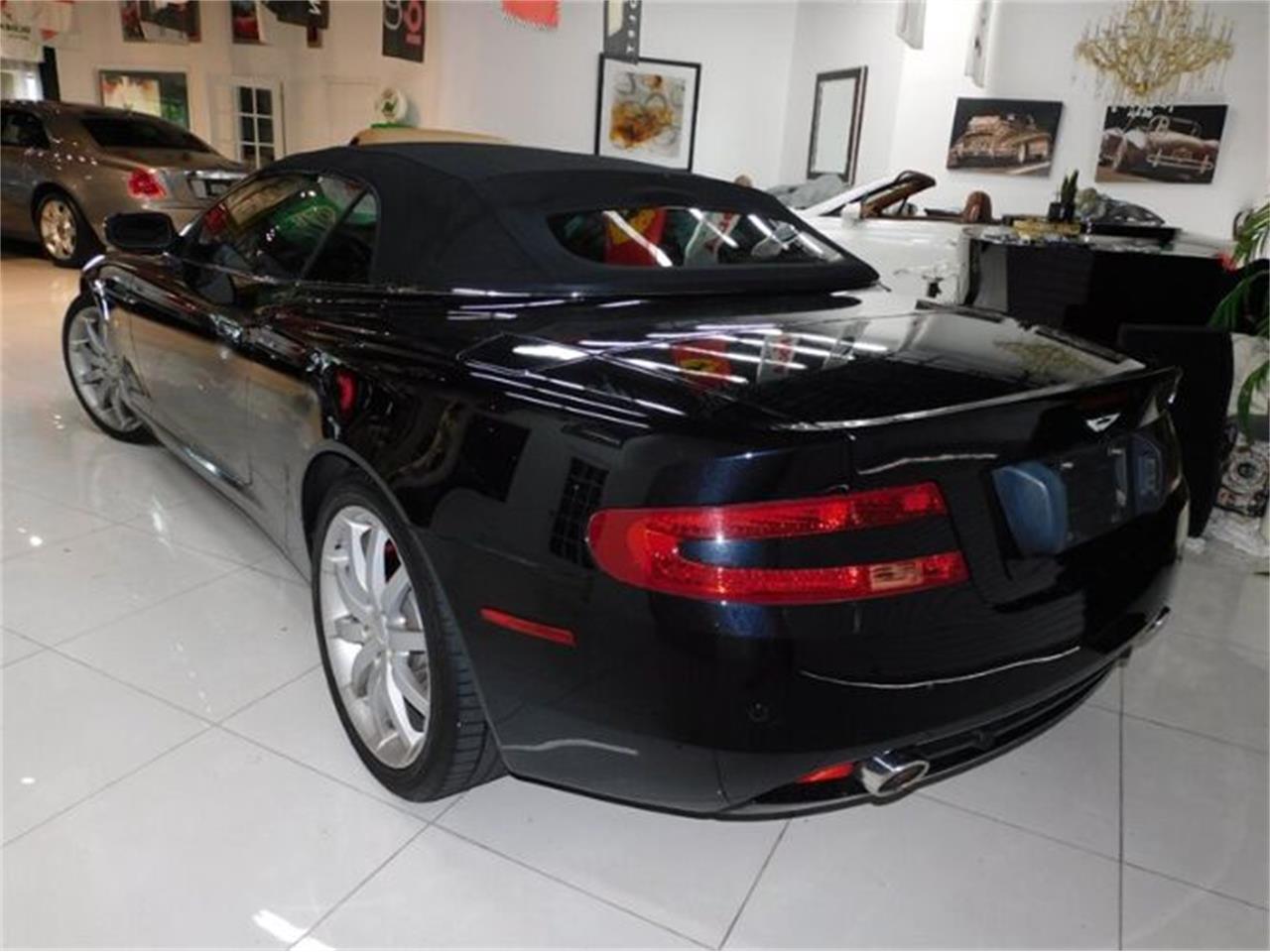 2006 aston martin db9
