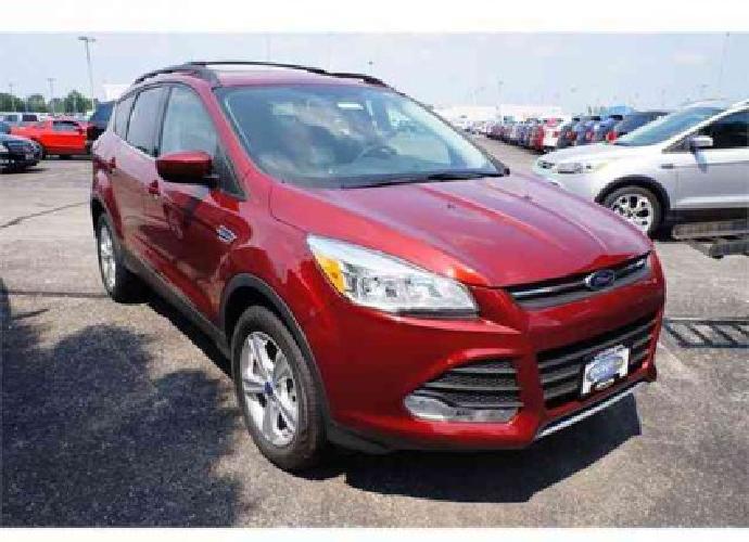 2014 ford escape se in groveport, oh
