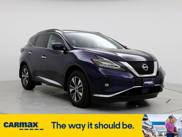 2023 nissan murano sv