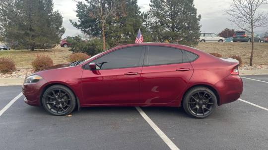 2015 Dodge Dart