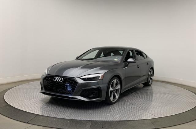 2021 audi a5 sportback 45 s line premium plus