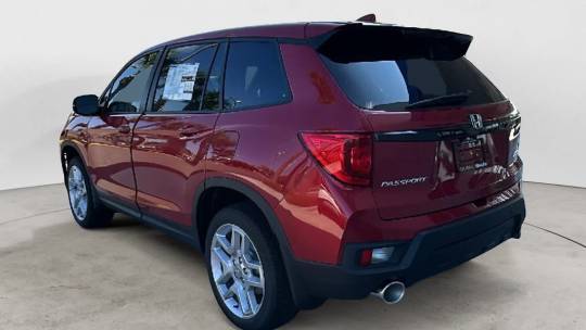 2025 Honda Passport