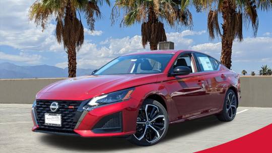 2024 Nissan Altima