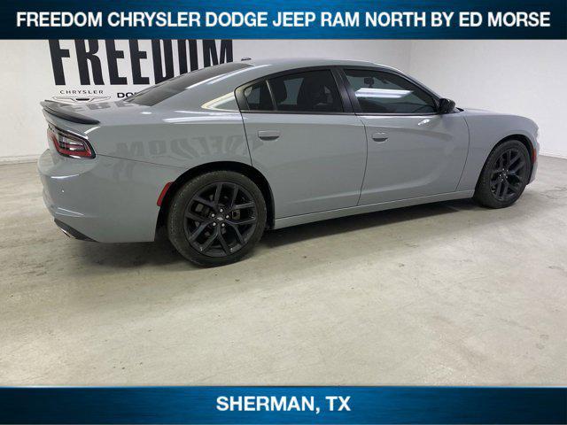 2021 dodge charger sxt
